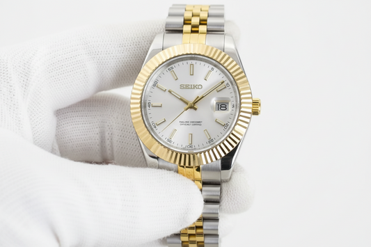 Seikojust | S&G White