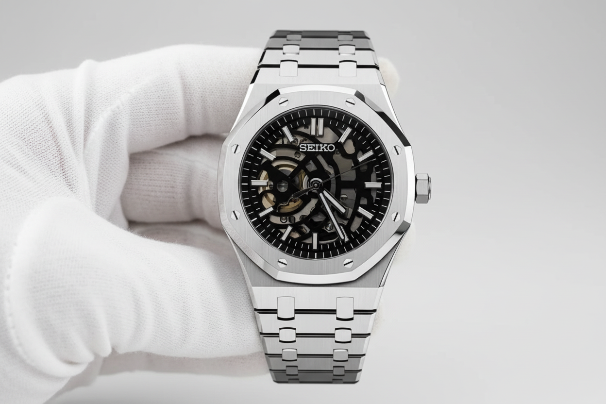 Royal Seikoak | Skeleton