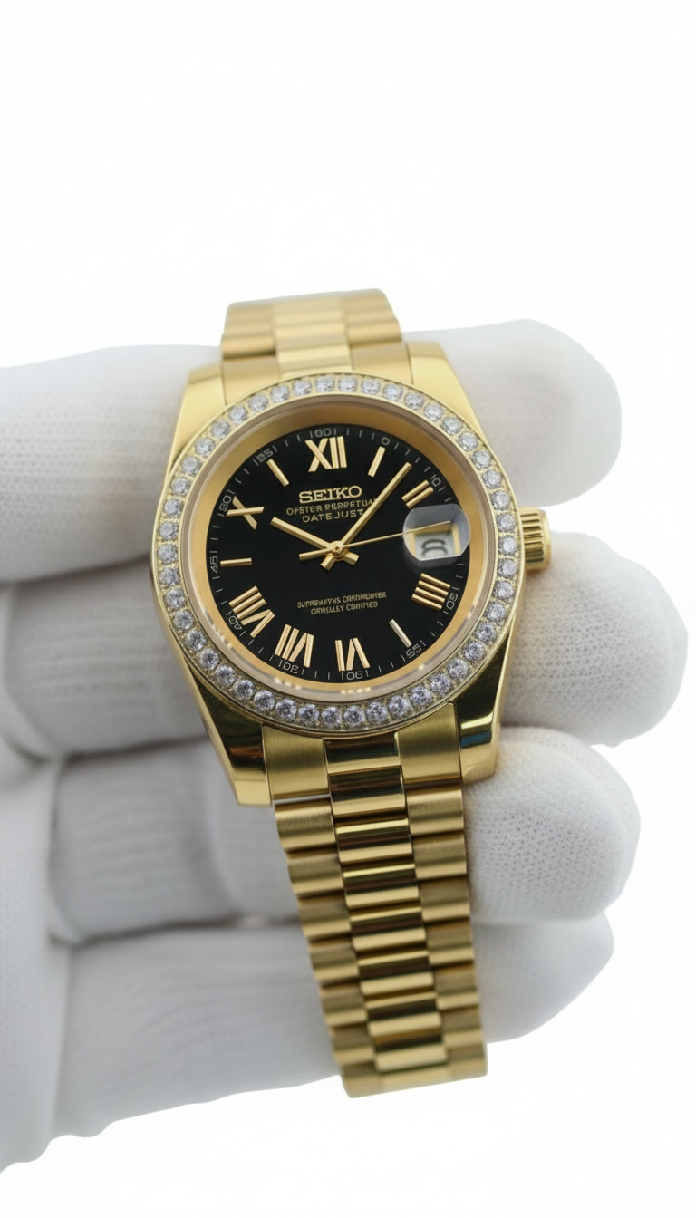 Seikojust | Diamonds