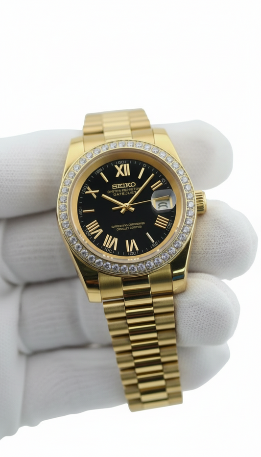 Seikojust | Diamonds