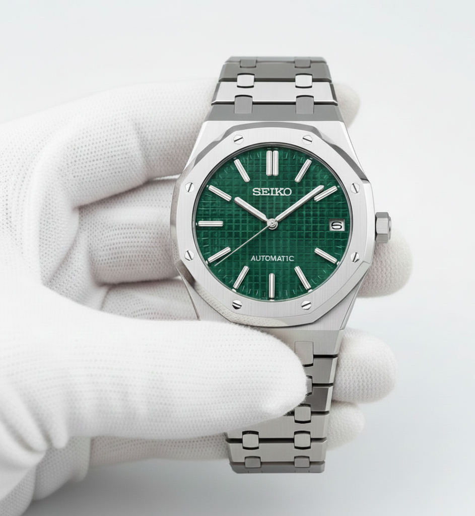 Royal Seikoak | Green