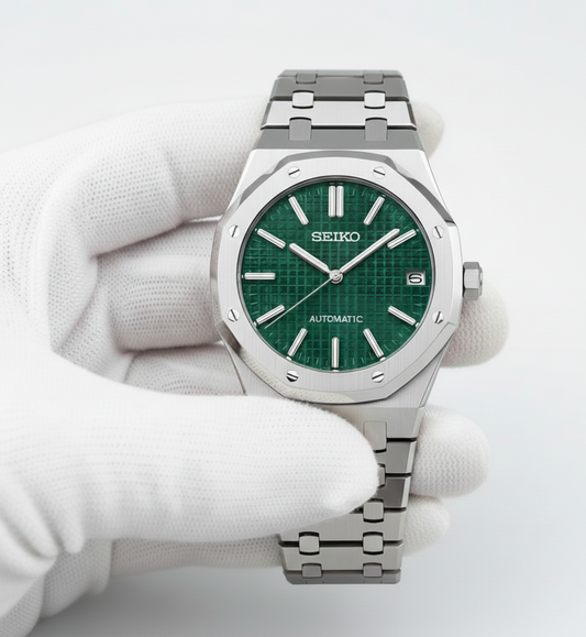 Royal Seikoak | Green