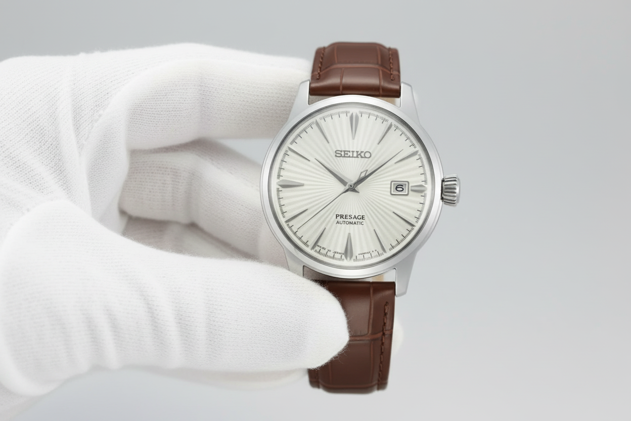 Presseiko | Cocktail Leather