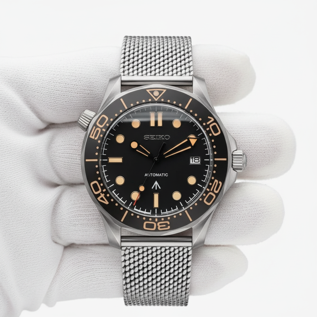 SpeedSeiko | James Bond 007