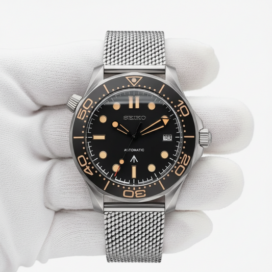 SpeedSeiko | James Bond 007