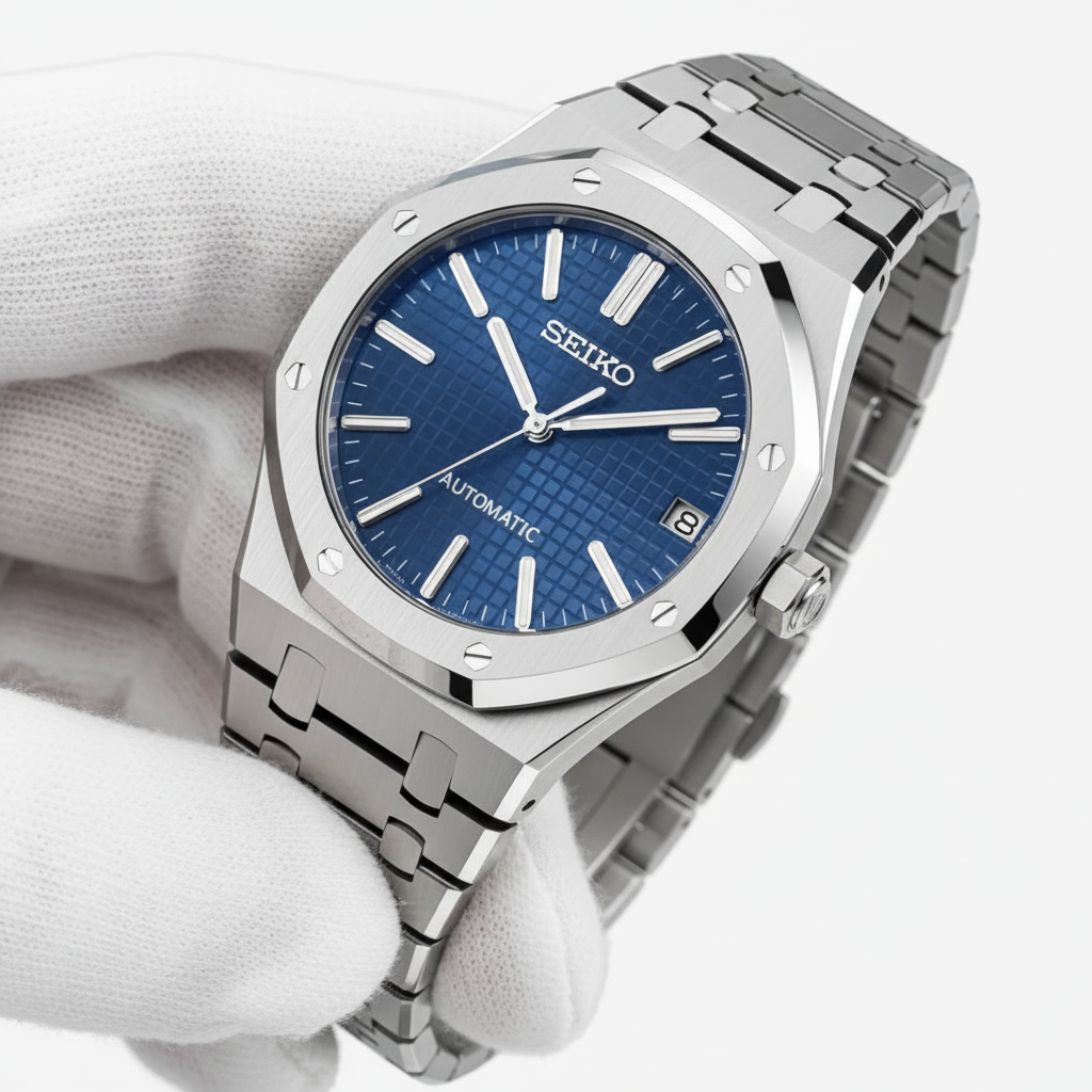 Royal Seikoak | Blue