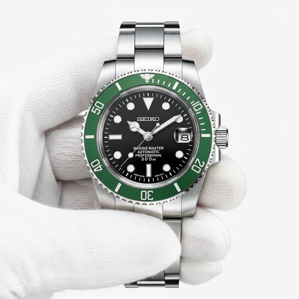 Submariner verde
