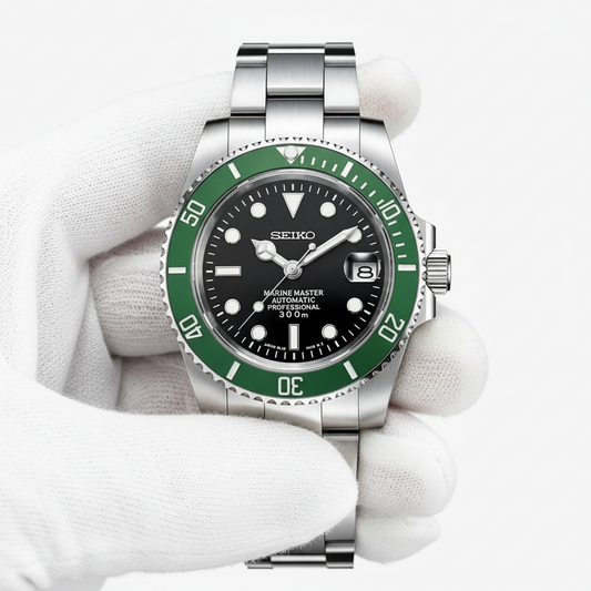 Submariner verde
