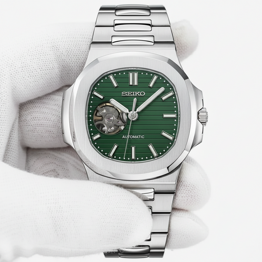 Nautiko | Green Openheart