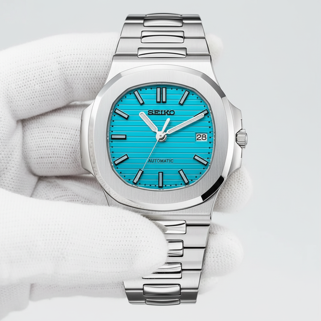 Mod Nautilus Tiffany