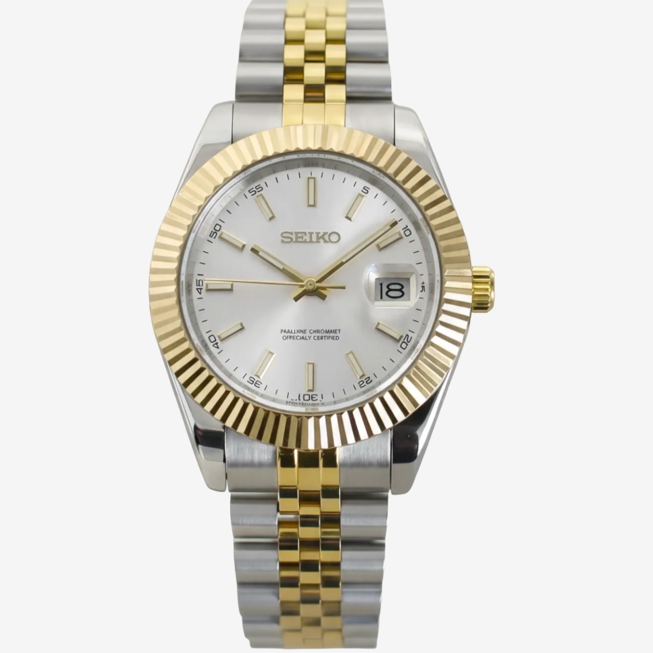 Seikojust | S&G White