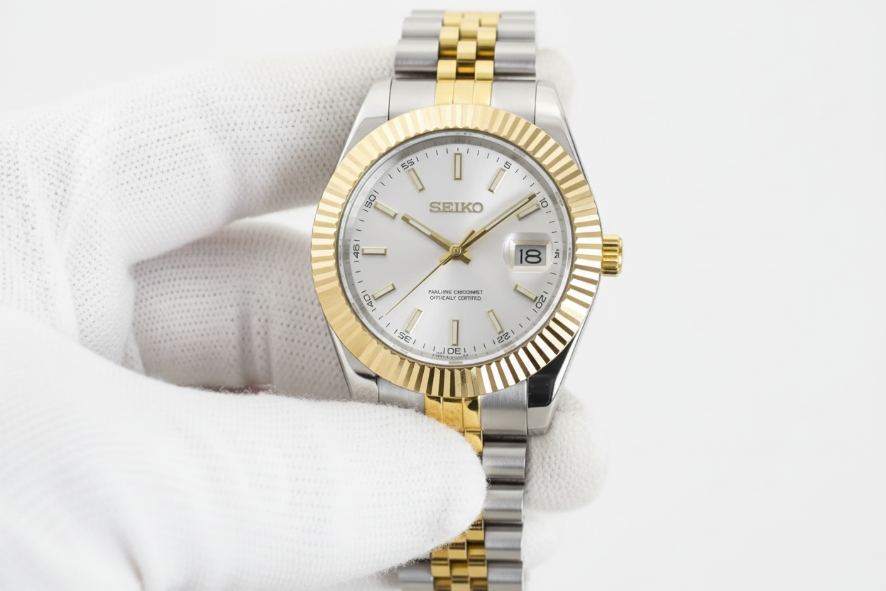 Seikojust | S&G White