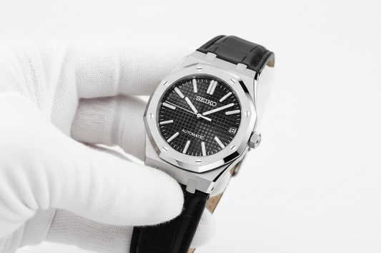 Royal Seikoak | Leather Strap