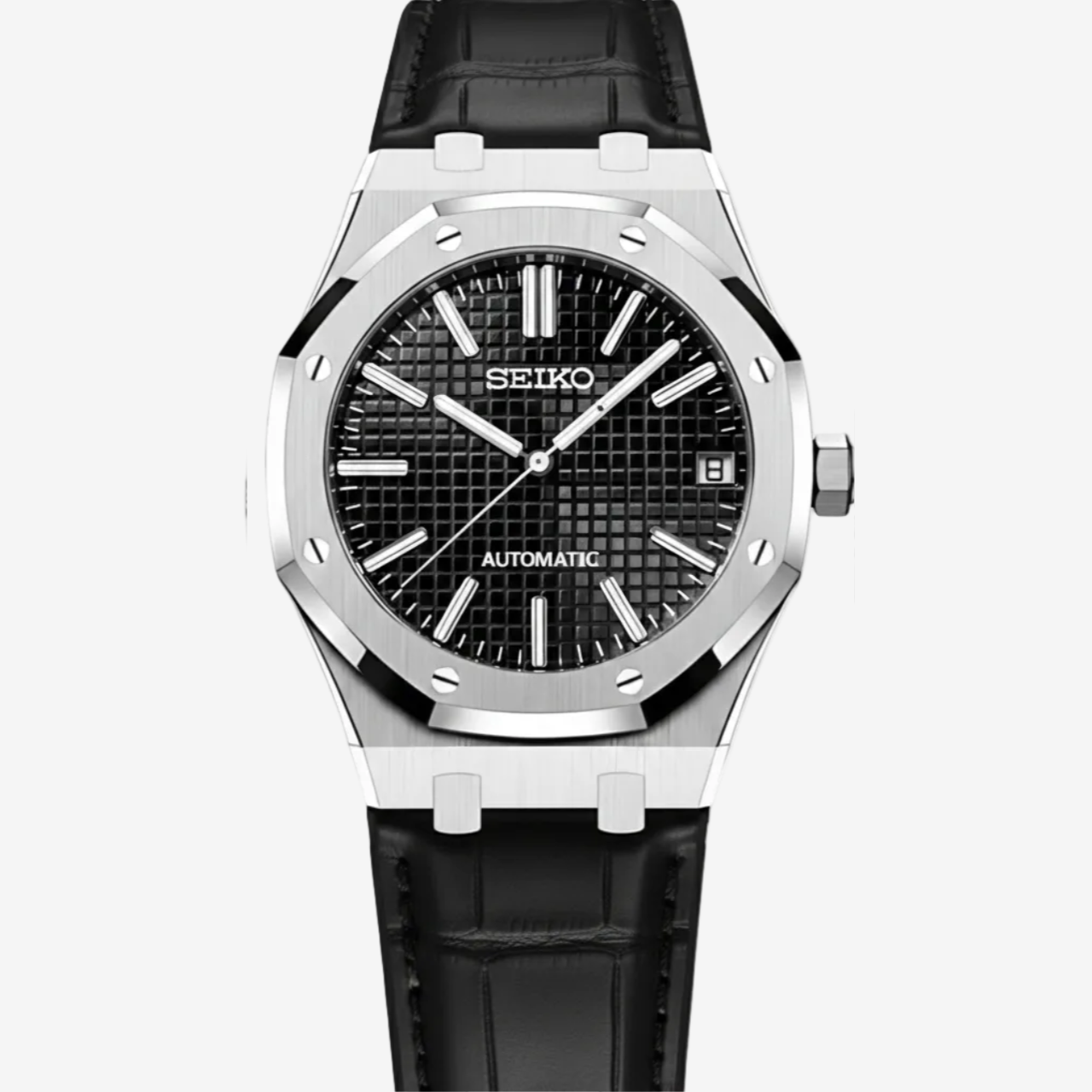 Royal Seikoak | Leather Strap