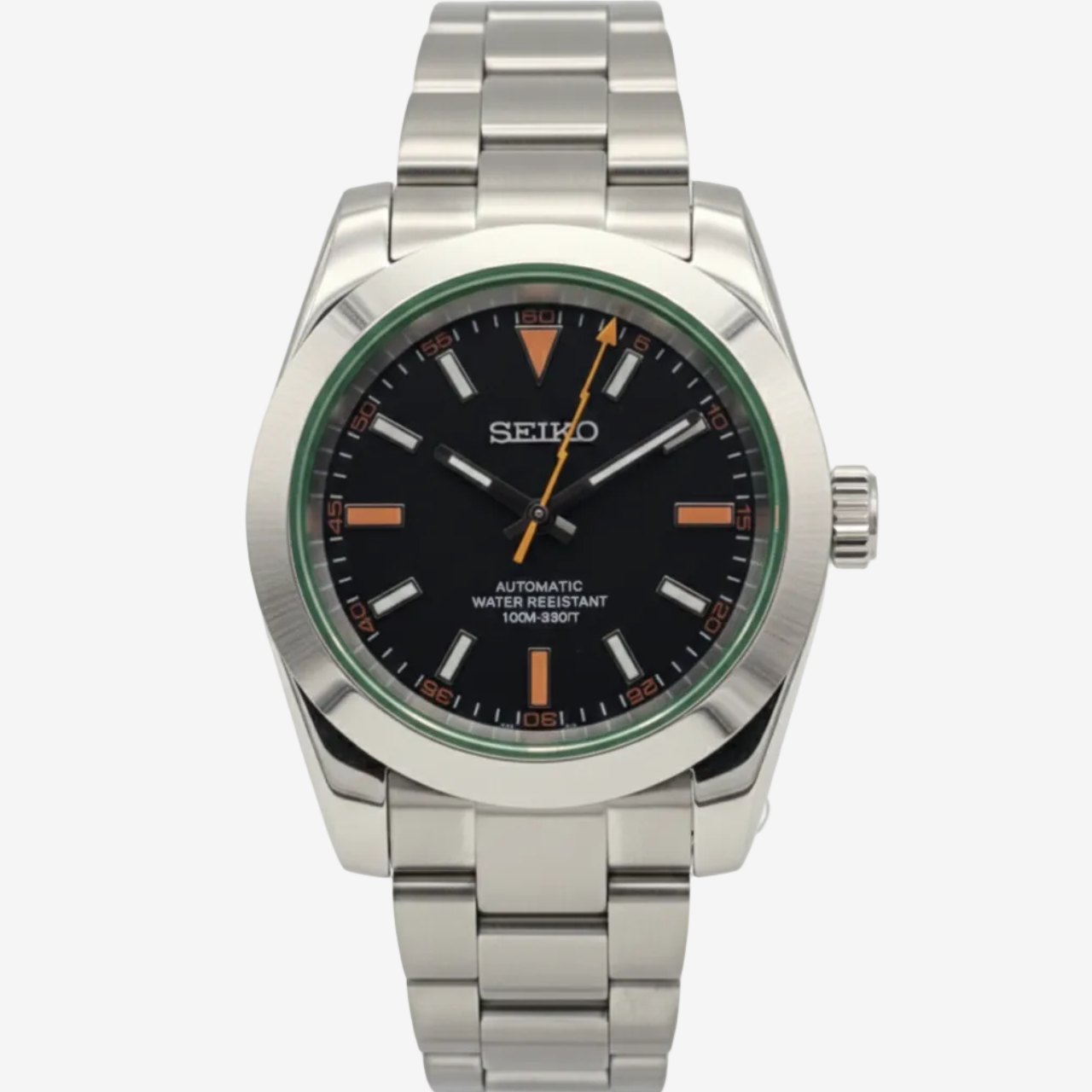 Oysteiko | Milgauss