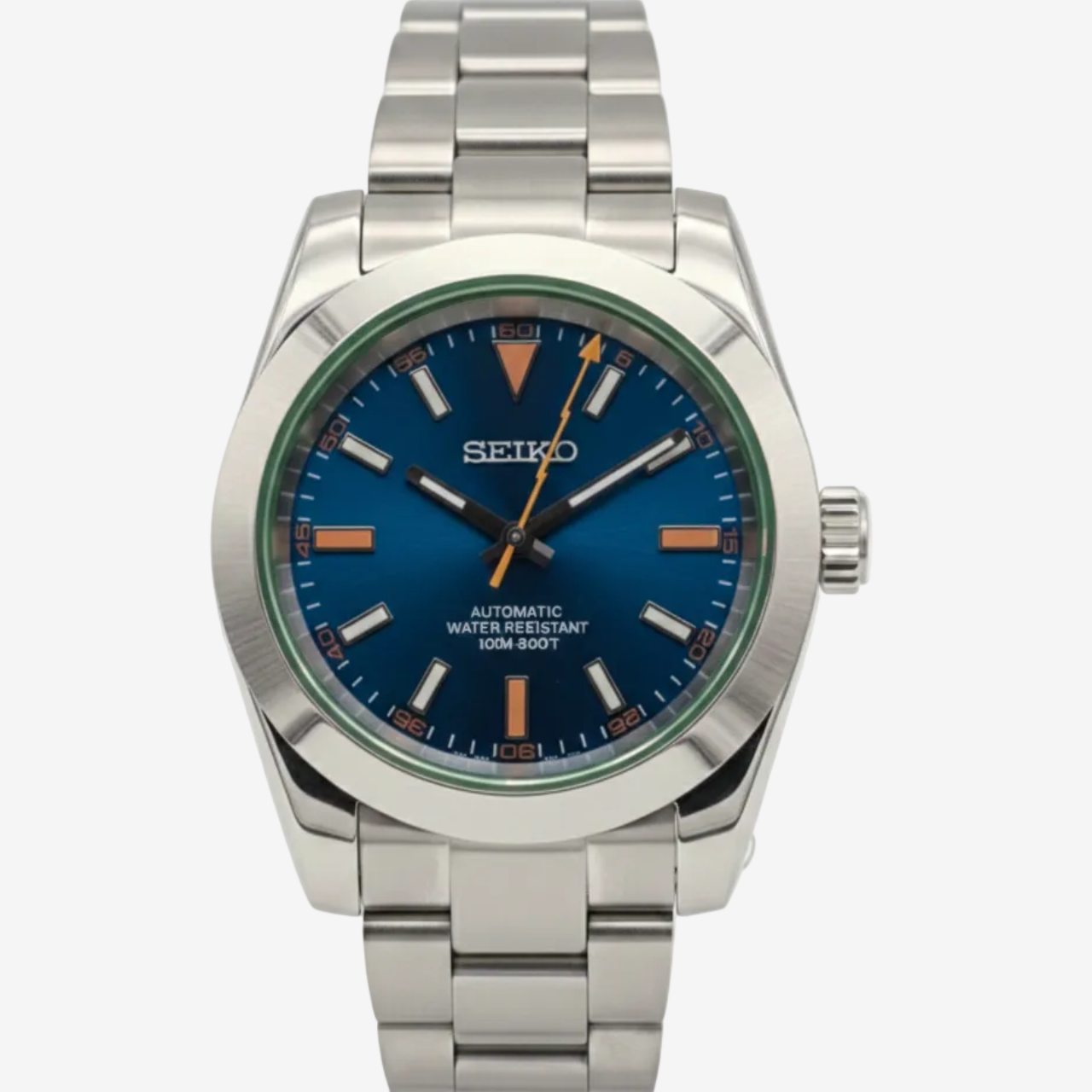 Oysteiko | Milgauss Blue