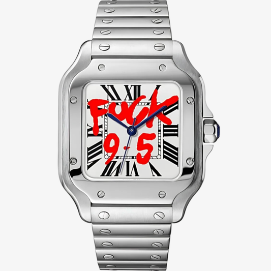 Santeiko | Fuck 9·5