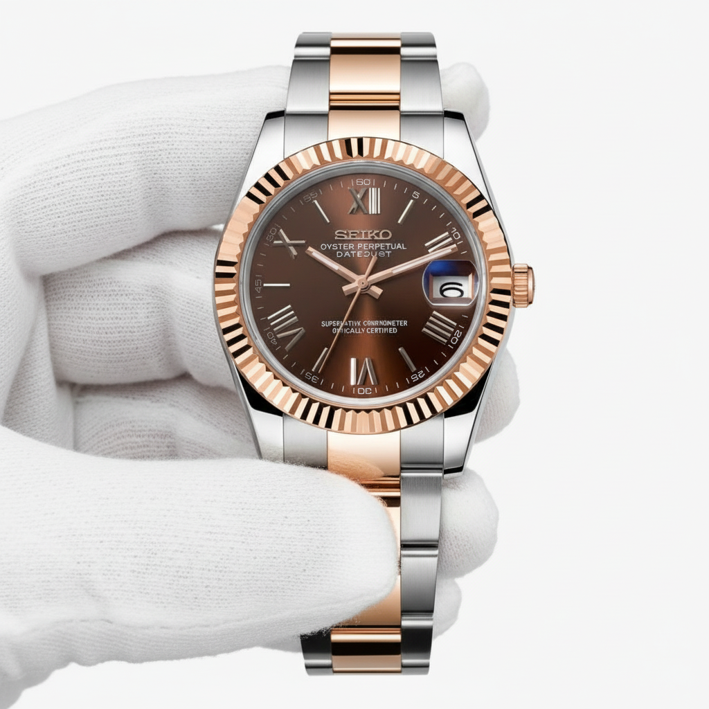 Seikojust | Chocolate Roman