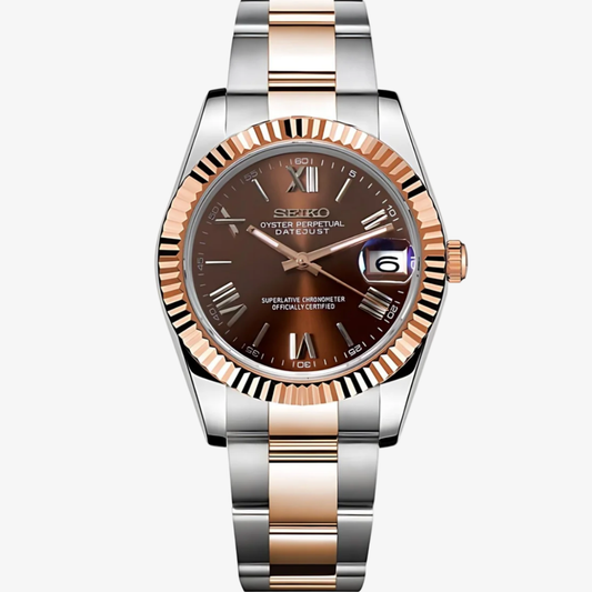 Seikojust | Chocolate Roman