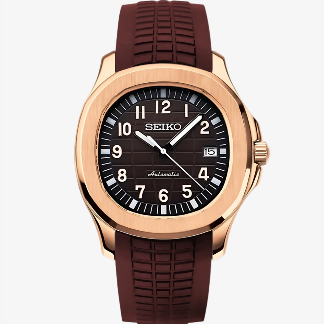 Seikonaut | Brown (Rose Gold)