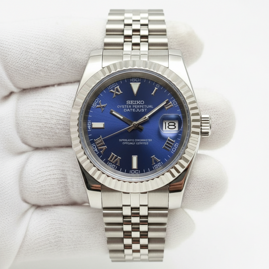 Seikojust | Roman Blue