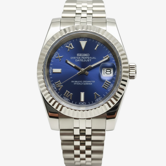 Seikojust | Roman Blue