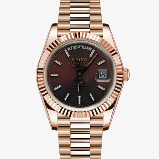 Day-Dateiko | Rose Gold