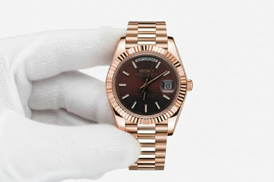 Day-Dateiko | Rose Gold