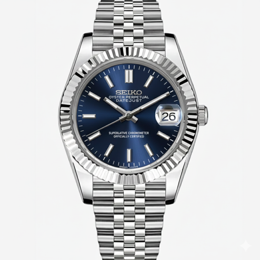 Seikojust |  Deep Blue