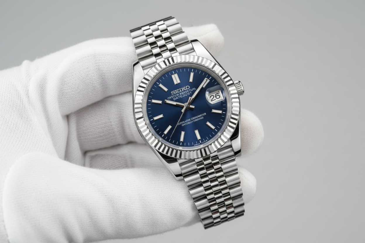 Seikojust |  Deep Blue