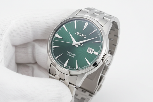 Presseiko | Cocktail Green