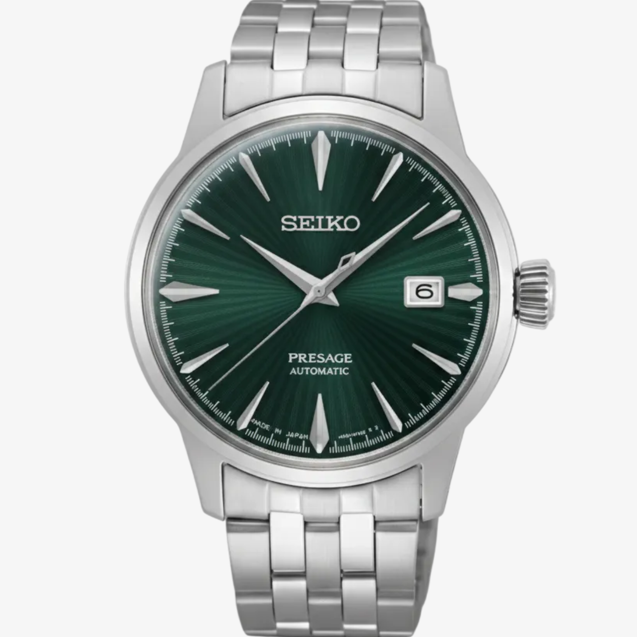 Presseiko | Cocktail Green