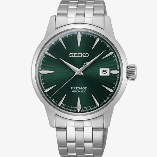 Presseiko | Cocktail Green