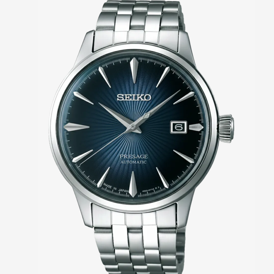 Presseiko | Cocktail Deep Blue