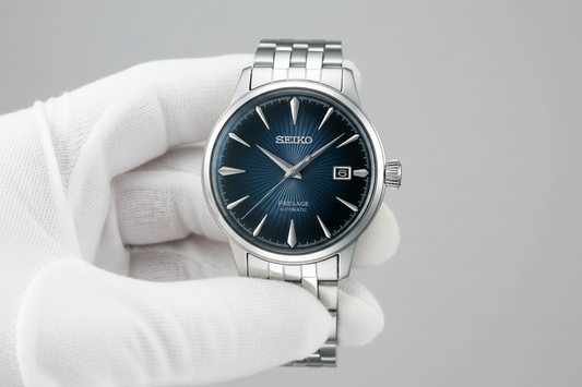 Presseiko | Cocktail Deep Blue