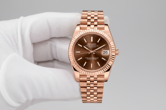 Seikojust | Rose Gold