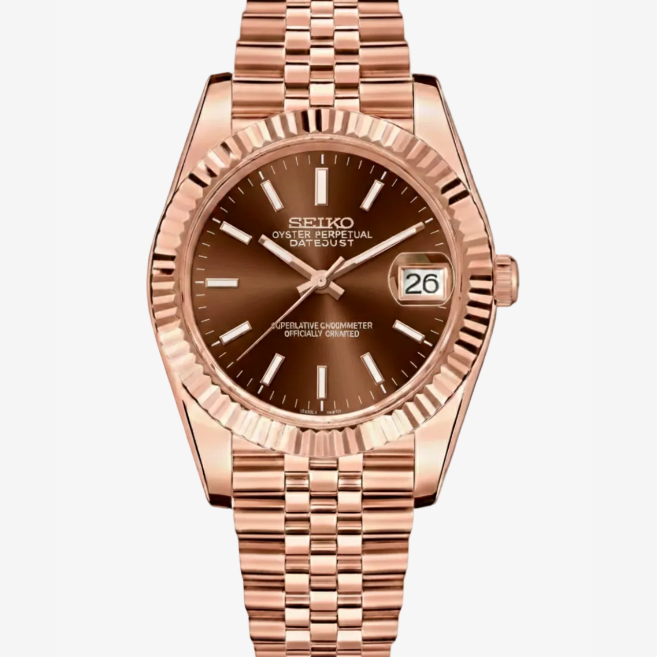 Seikojust | Rose Gold