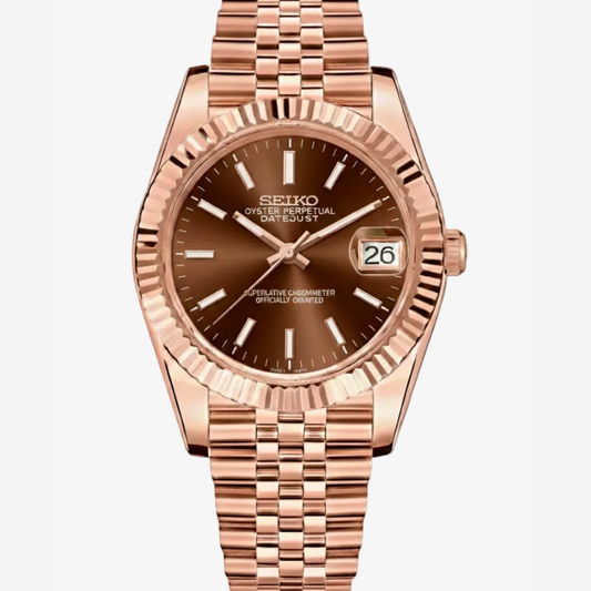 Seikojust | Rose Gold