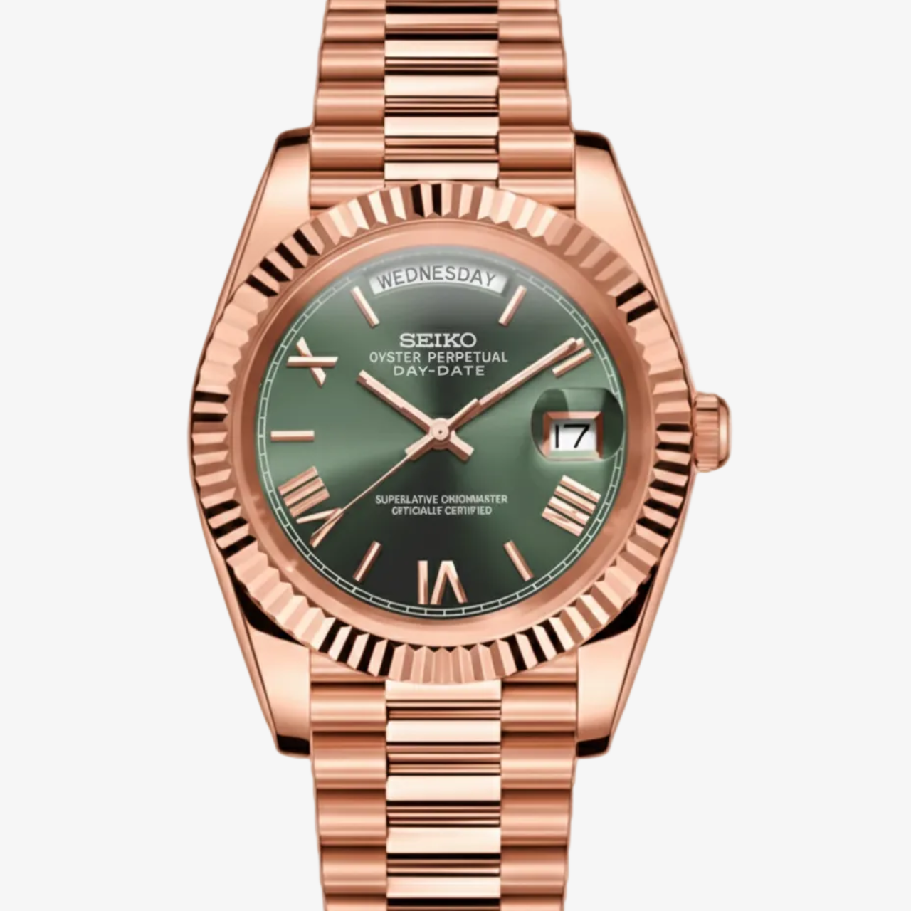 Day-Dateiko | Rose Gold