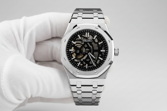 Royal Seikoak | Skeleton