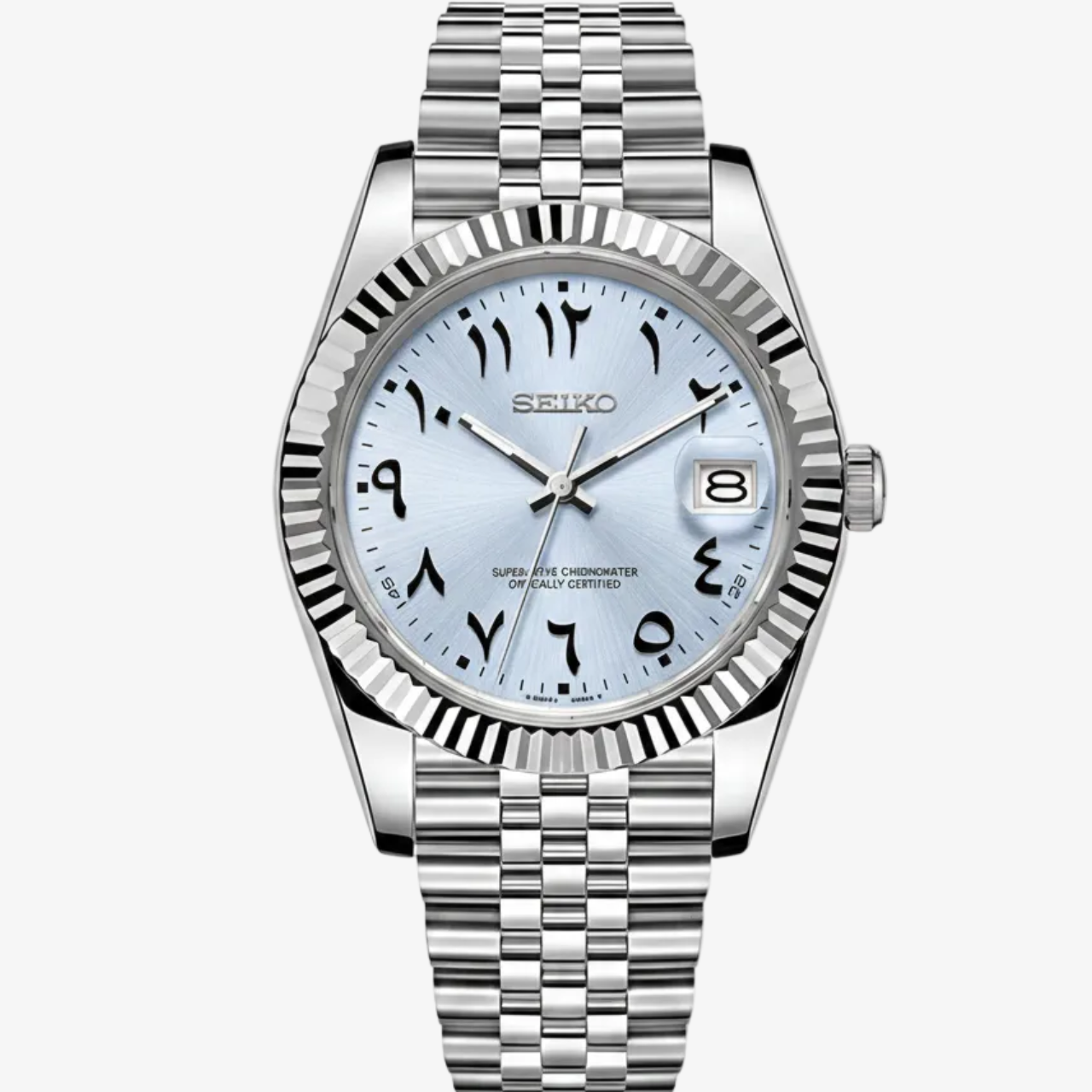 Seikojust | Arabic Ice Blue