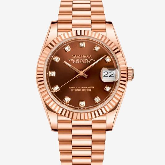 Seikojust | Chocolate Diamonds