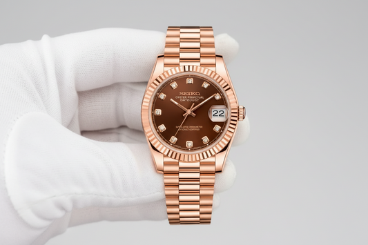 Seikojust | Chocolate Diamonds