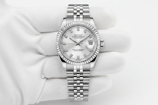 Seikojust | Diamonds