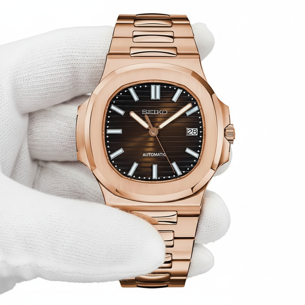 Nautilus Golden Rose